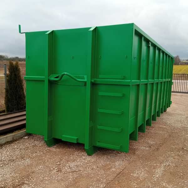 Kontener typu KP / Kontener Hakowy / Kontener KP 36