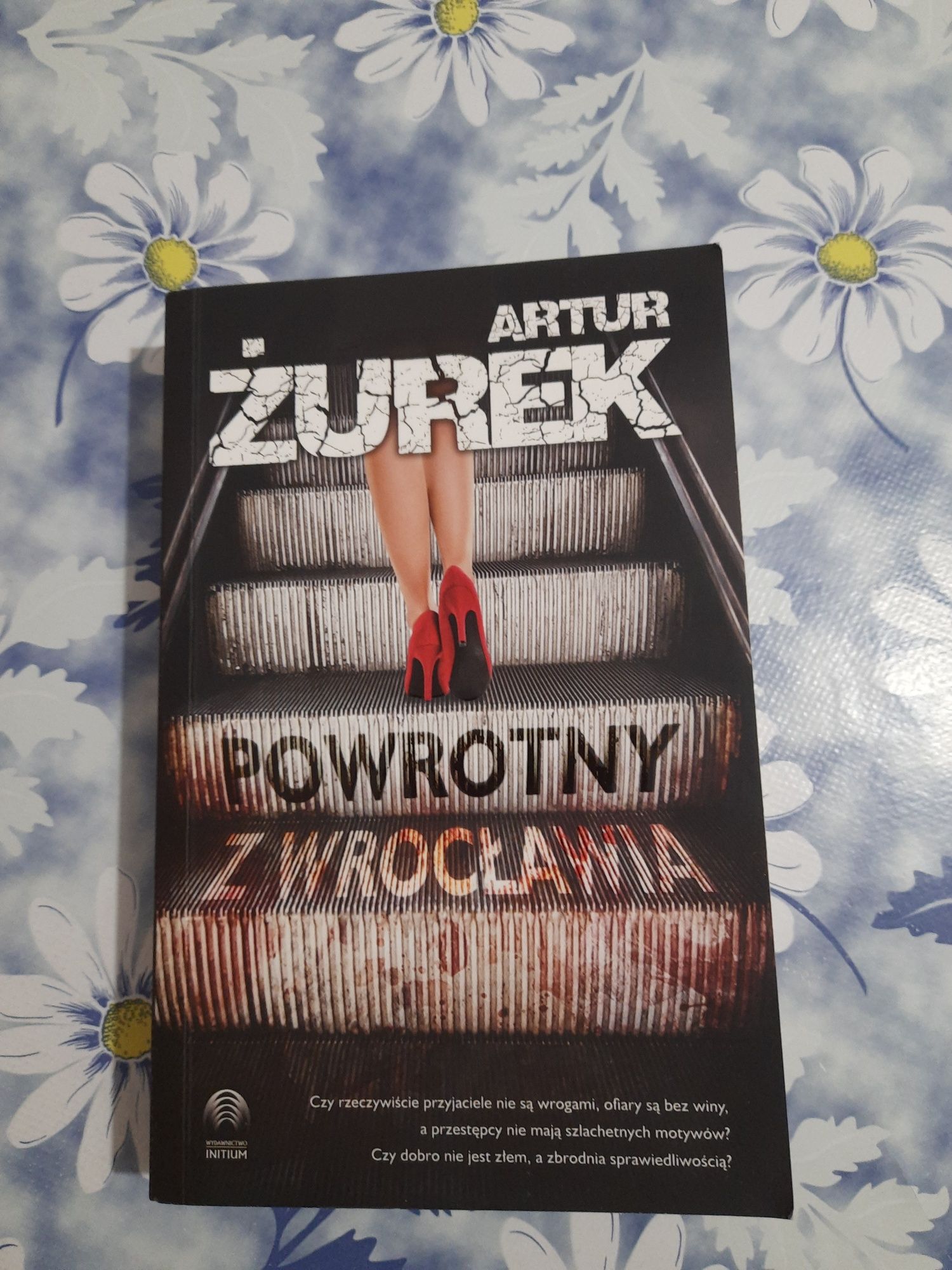 Artur Żurek. Powrotny z Wrocławia