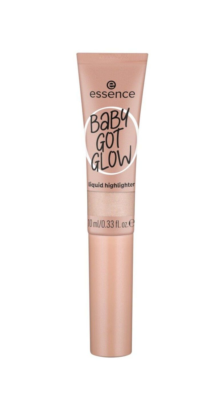 Рідкий хайлайтер Essence Baby got Glow