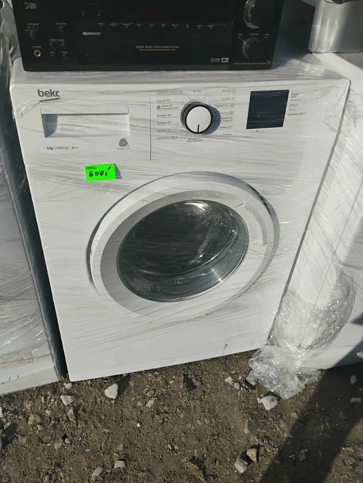 Pralka Beko 5 kg slim