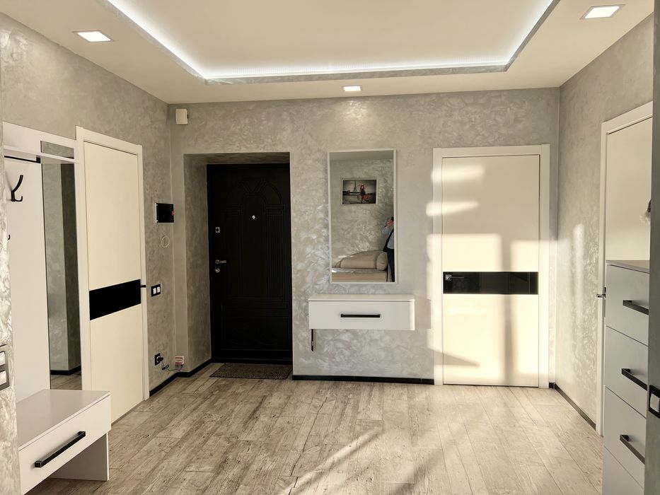 Оренда 3 кім з дизайнремонтом біля Епіцентру Арсену Стуса р-н Каскад