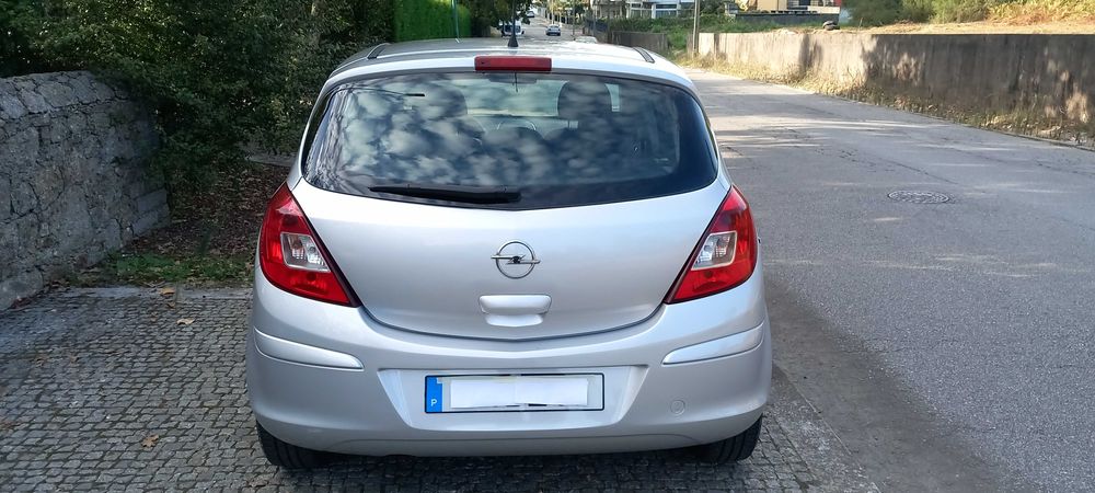 Opel corsa cosmo 1.2 80 cv 158 mil km