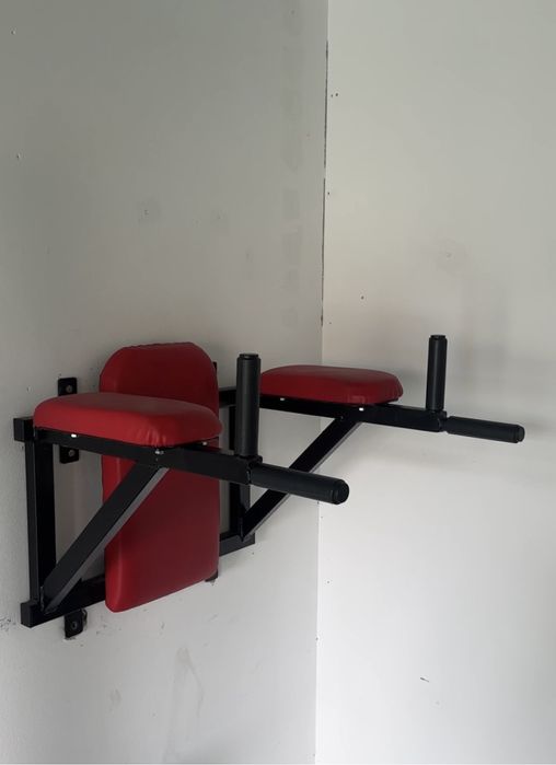 Dipy poręcze do pompek /brzuszki /triceps