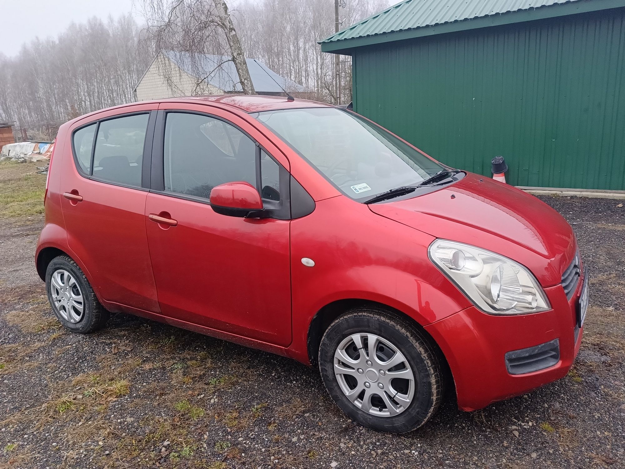 Suzuki Splash 1,2 2008
