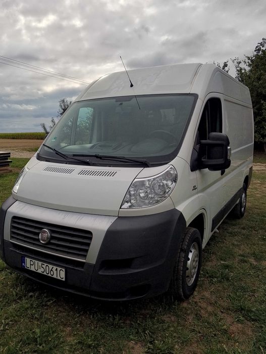Fiat Ducato 2.2 .2012r. L1h2. 230 000km przebiegu .