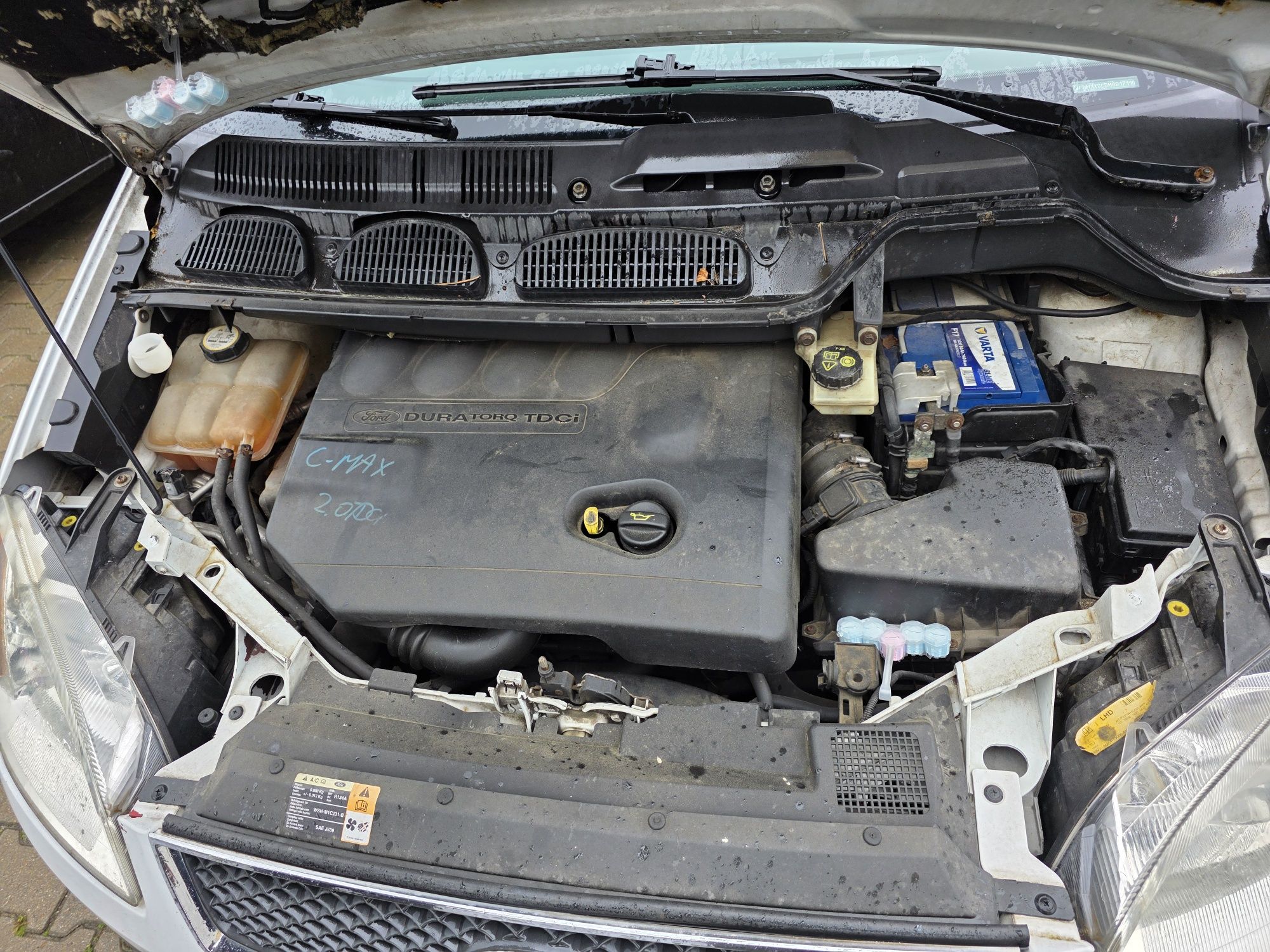 Ford C-Max 2006r 2.0TDCI