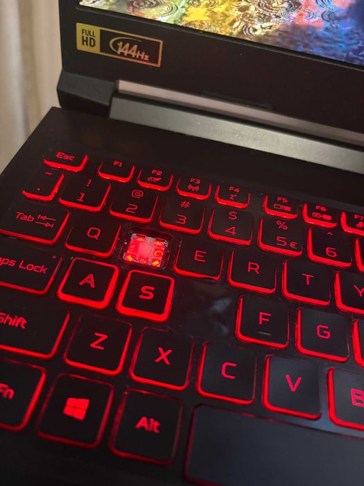 Acer Nitro AN515-57 | i5-11400H | RTX 3050 Ti | 16 GB RAM