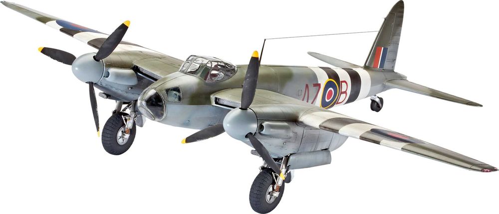 De Havilland Mosquito - Kit modelismo escala 1/32 Revell