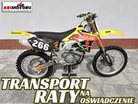 Suzuki RM-Z 450, 2006 r. transport, raty na oświadczenie!