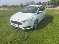 Ford Focus SALON Polska fak vat stan bdb