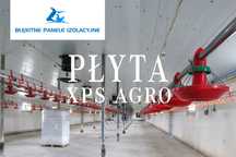 Podbitka Do Chlewni Obory Kurnika Tuczarni Hali STYRODUR XPS AGRO