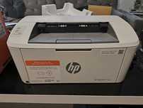 Drukarka HP laser Jet M110we