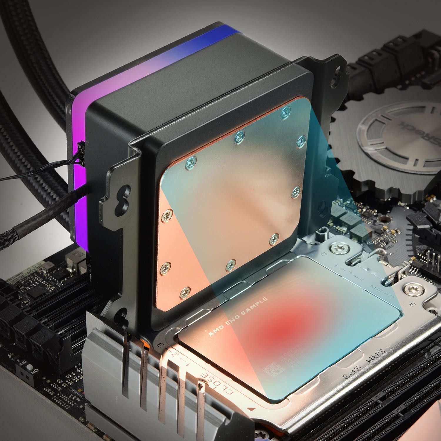 Enermax Liqtech 360 TR4 II Kit de Refrigeración Líquida