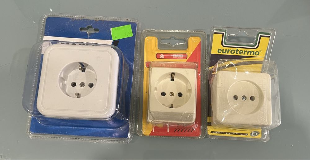 Tomadas Elétricas