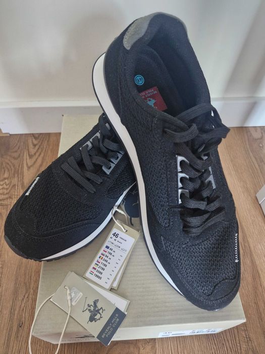 Adidasy męskie Beverly Hills Polo Club r. 46