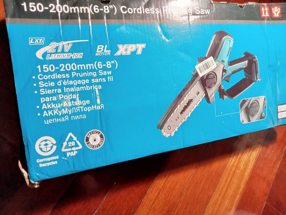 Moto serra 60€. Oportunidades