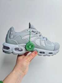 Чоловічі кросівки NIKE AIR MAX TERRASCAPE PLUS сірий 1648 НОВИНА