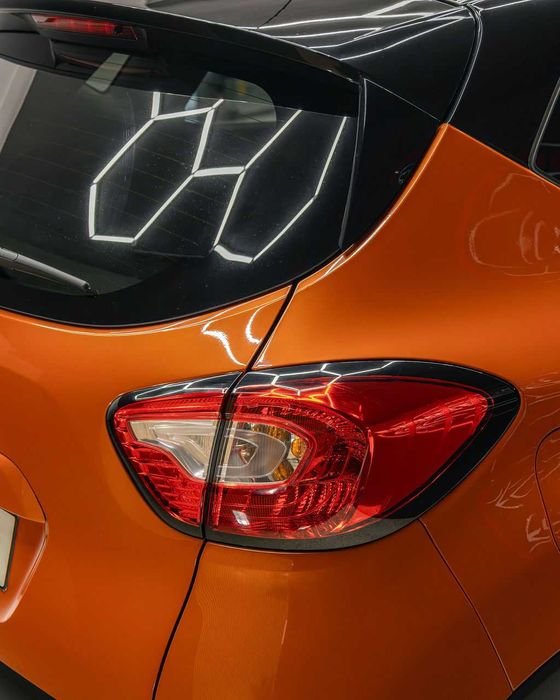 Renault Captur Limited
