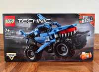 Lego Monster Jam Megalodon