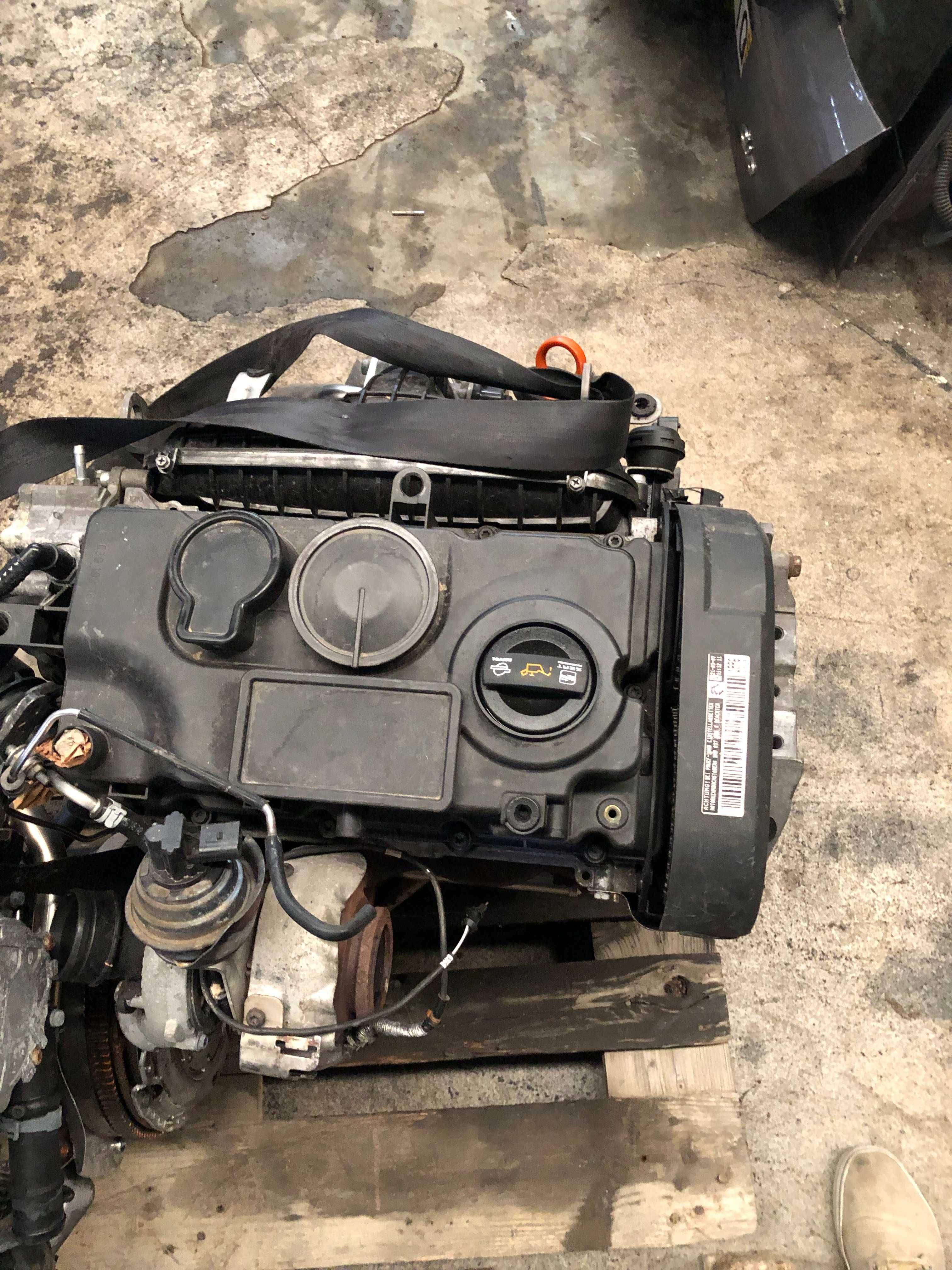 VW Polo 1.4 TDI Ref. BNM