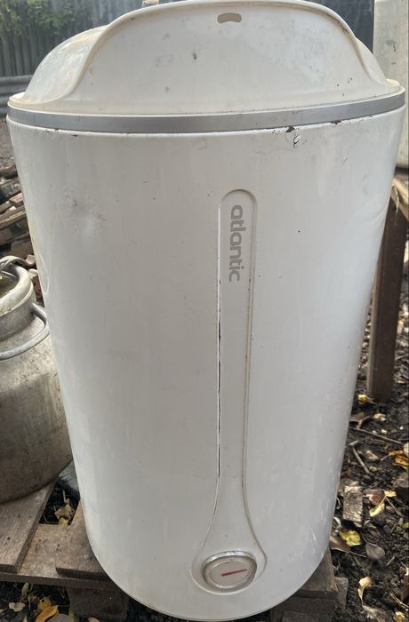 Продам водонагрівач б/у 80л