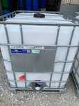 Paletopojemnik zbiornik mauzer beczka kontener IBC 1000l