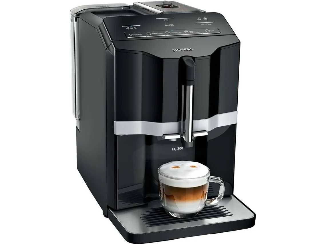 Máquina de Café Automática SIEMENS EQ300