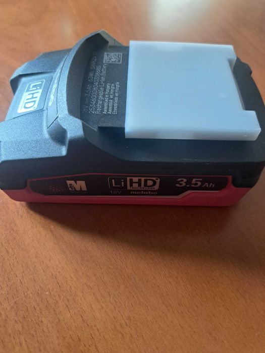 Bateria metabo 18v