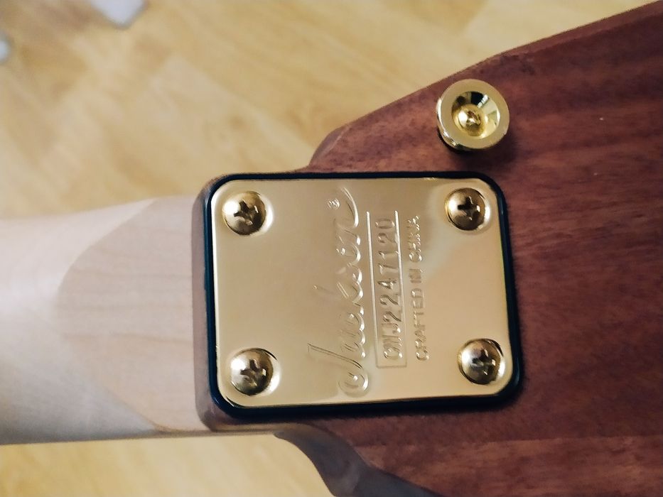 Jackson js 32 natural