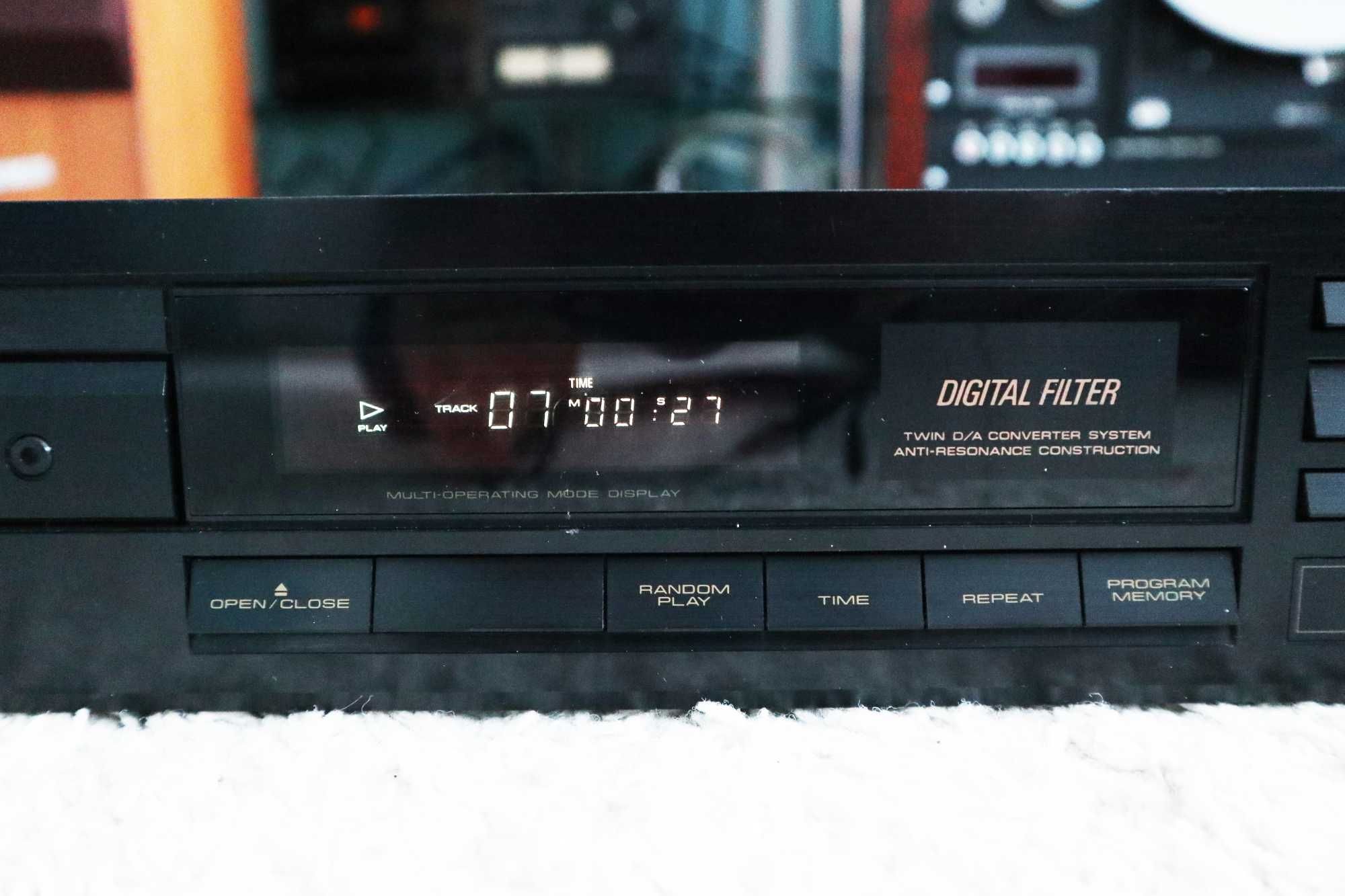 CD проигрыватель  PIONEER PD-4300 PHILIPS CDC-752