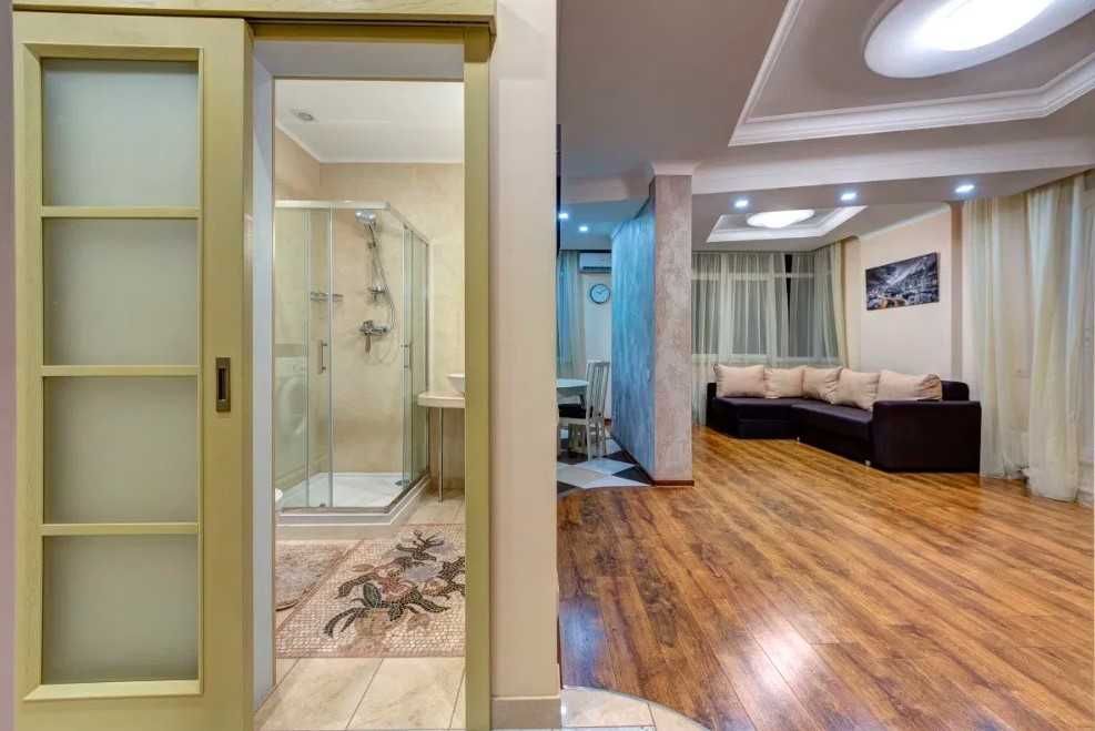 Подобова оренда комфортної 1к квартири, Голосіївський р-н