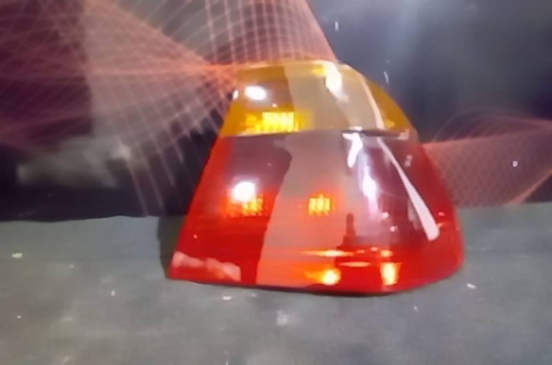 Farolim Stop Esq Bmw 3 (E46)