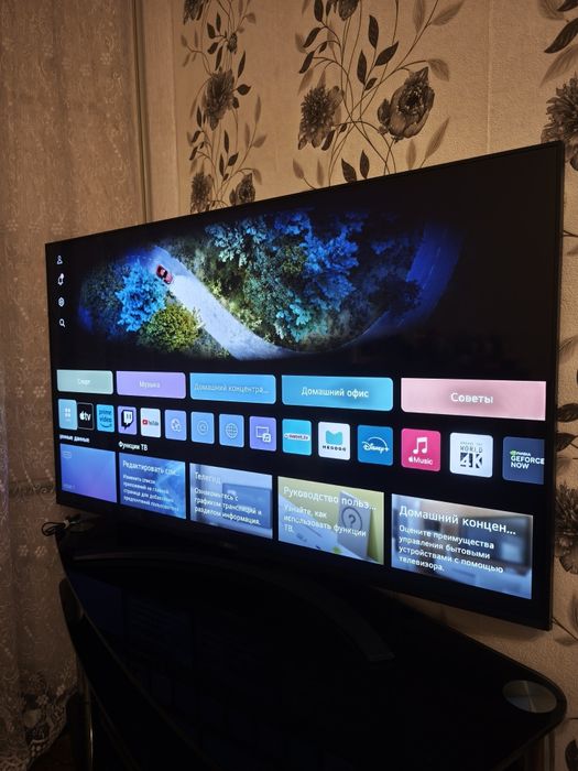 Телевизор LG 50UR81