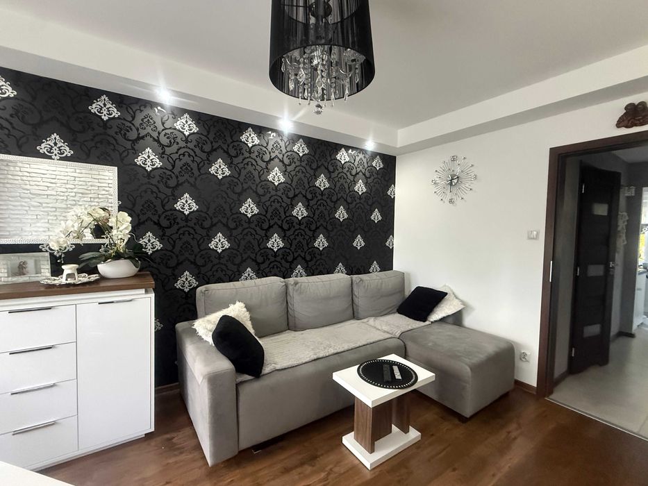 Mieszkanie 2 pokojowe 38,60m2 w bloku na I-piętrze