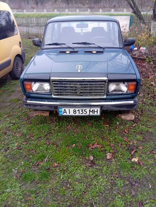 Продам Ваз 2107, 2004рв. 1.5 газ бензин