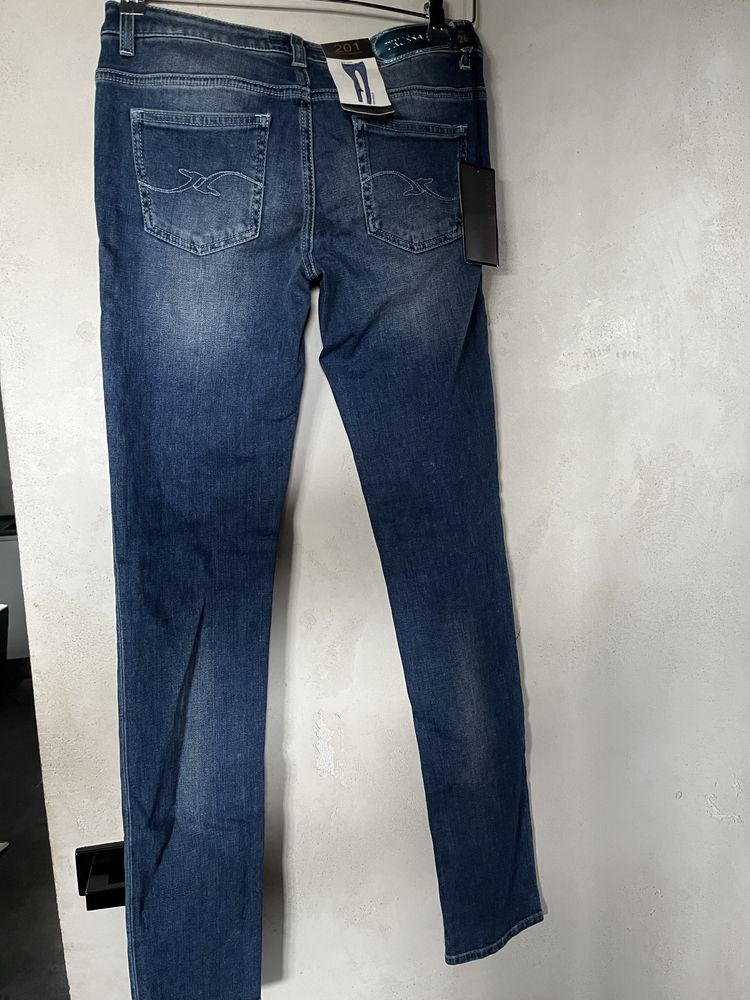Spodnie damskie Trussardi Jeans