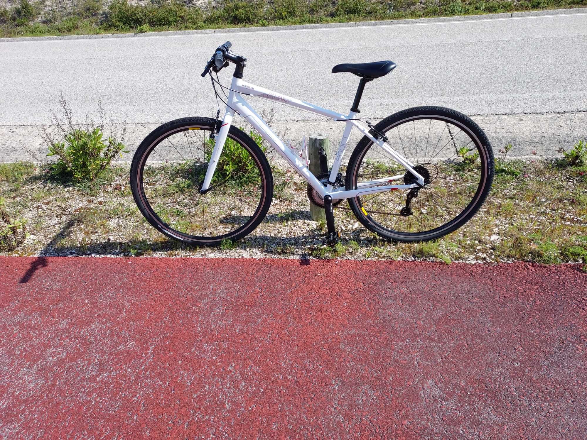 Bicicleta Sirrus