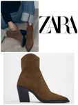 Козаки zara 37 розмір