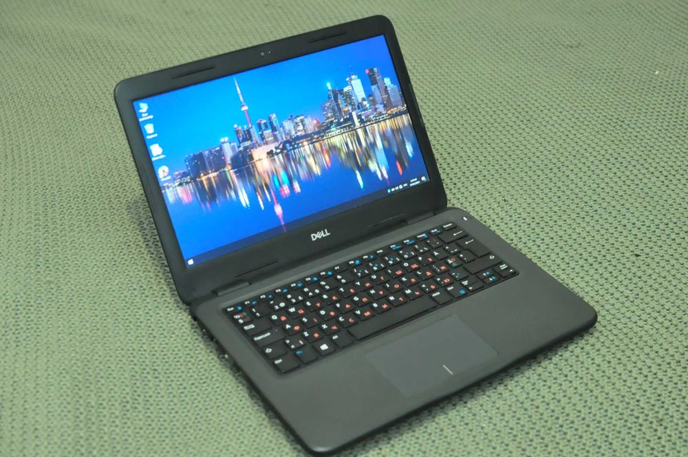 Игровой ноутбук Dell 3310  (Core i3/8GB/SSD /video - 2Gb)