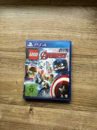 Gra Lego Marvel Avengers PL PlayStation 4 Ps4 Slim Pro Ps5