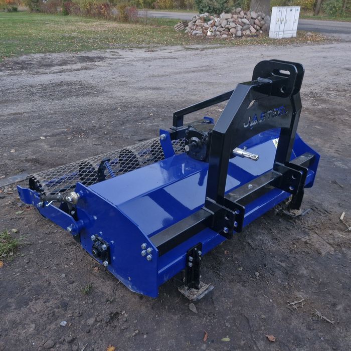 Glebogryzarka separacyjna 80cm JASTEEL Polski produkt