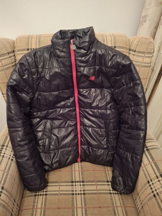 New Balance  kurtka zimowa puchowa