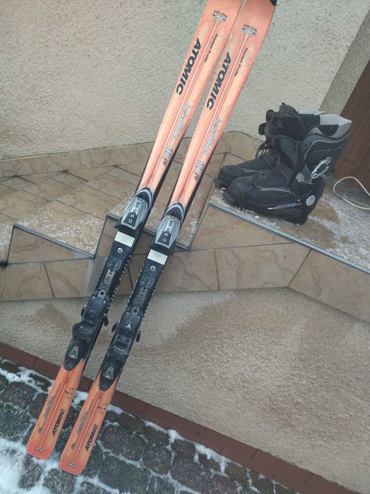 Narty  Atomic Beta Ride