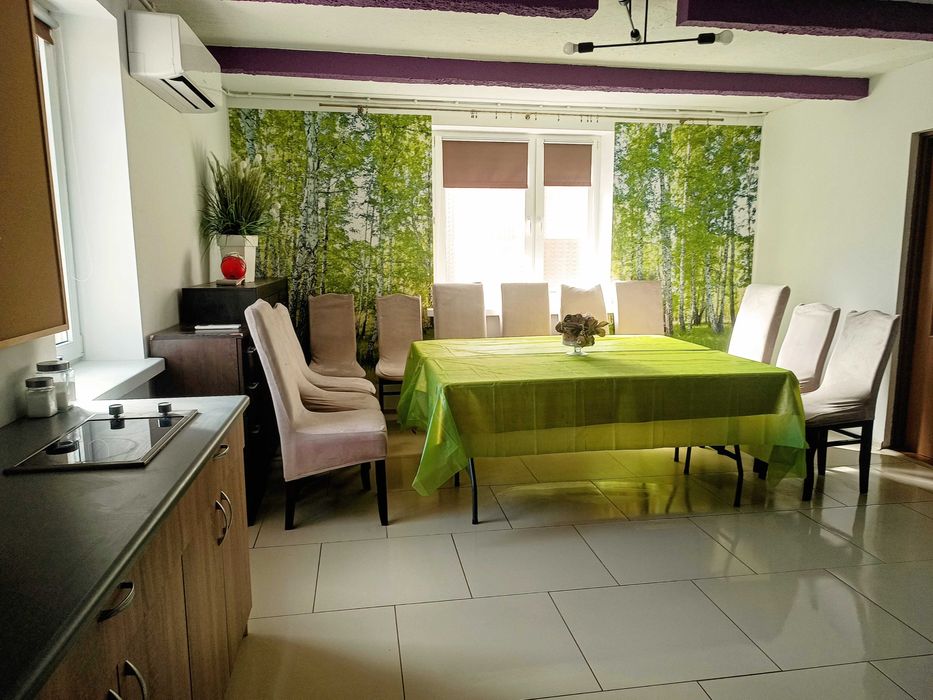 domek całoroczny na wynajem