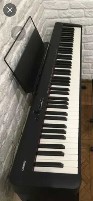 Casio cdp s110 уцінка піаніно цифрове фортепіано vs Yamaha P-45