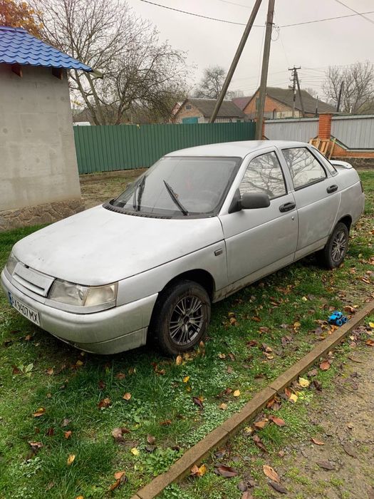 Продам ваз 2110 в не поганому стані