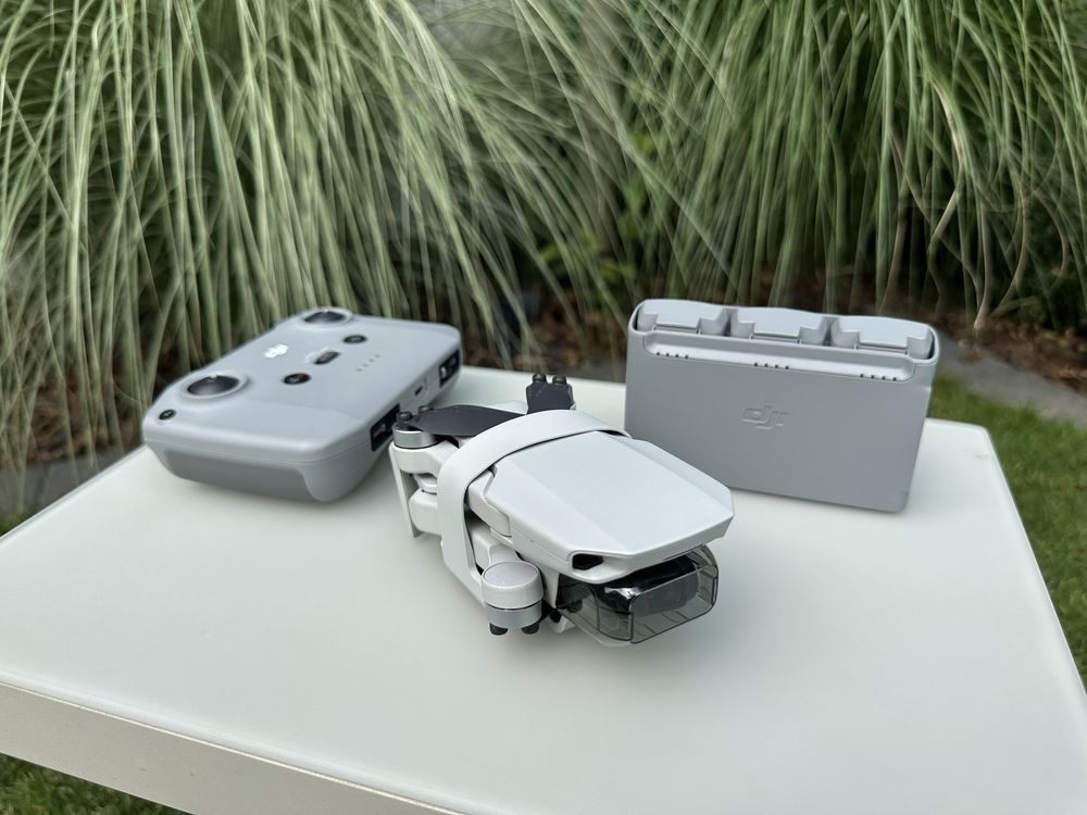 DJI Mini 2 Fly More Combo + FCC mod | Dron 4K