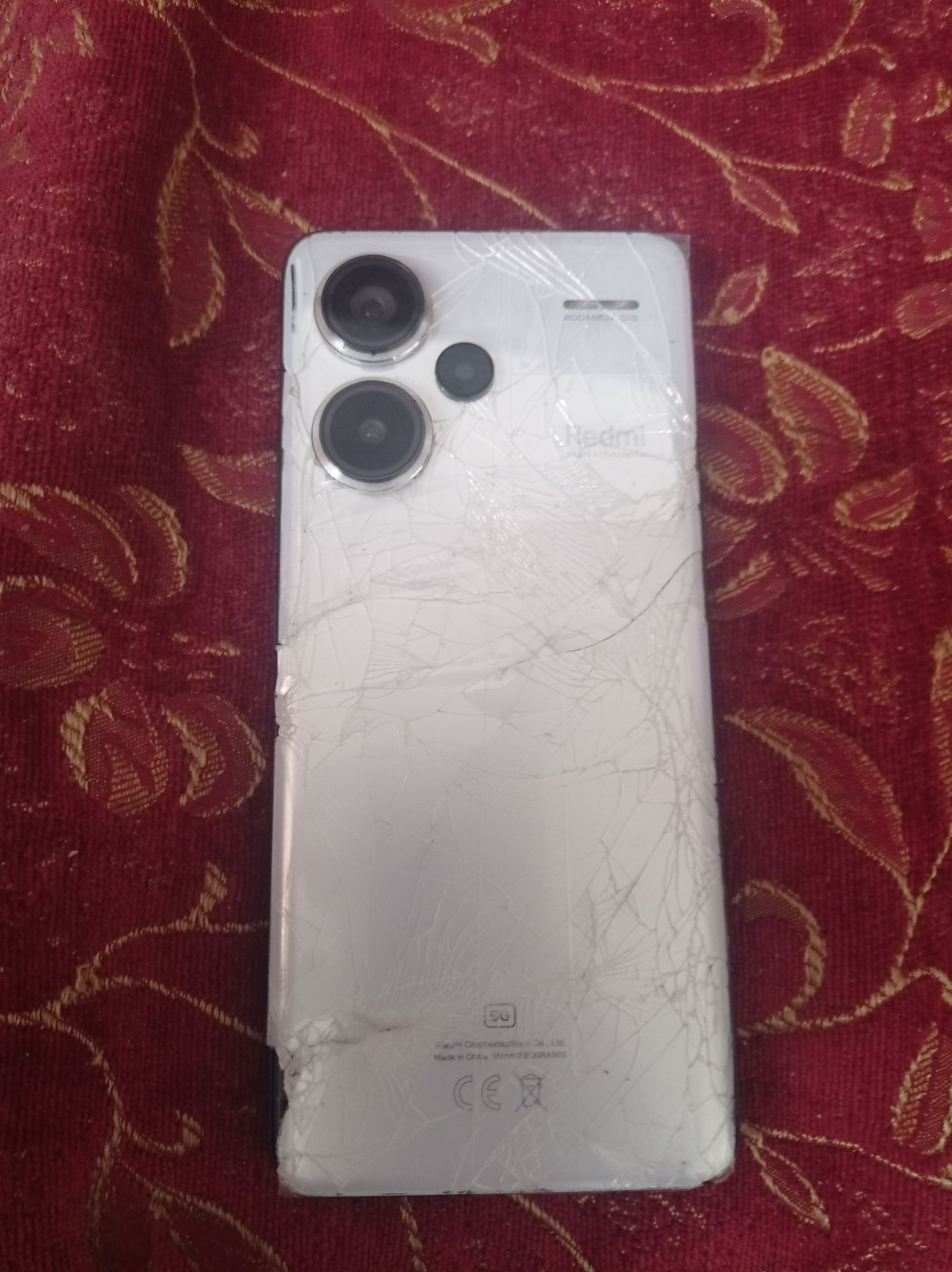 Продам Xiaomi Redmi note 13 pro plus/512 під ремонт