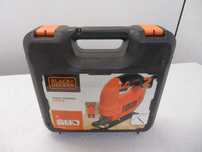 Wyrzynarka elektryczna, 400 W BLACK&DECKER