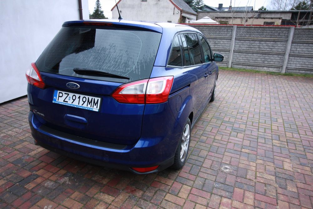 Ford Grand C-MAX
